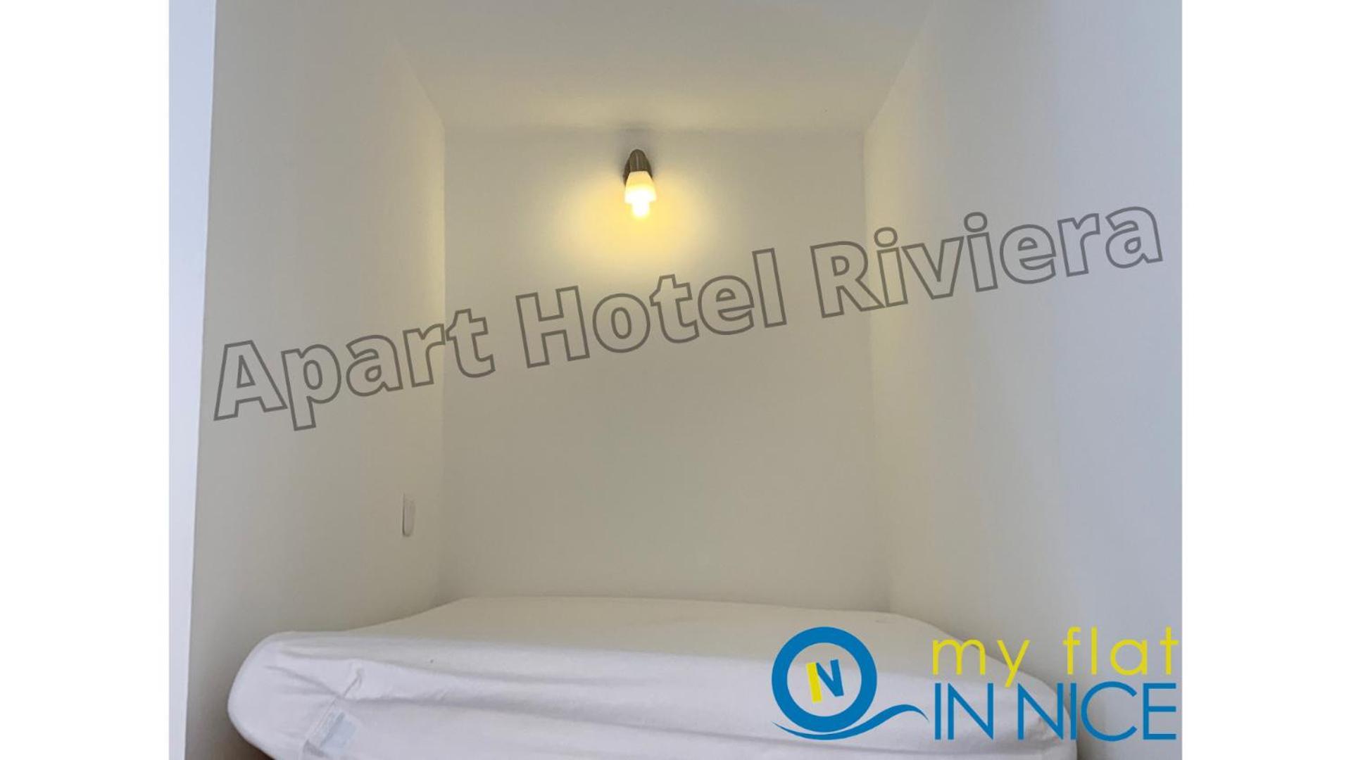 Aparthotel Riviera - Barillerie 12 - Vieille Ville 1Mn Plage - Appartement 2 Pieces Ac 尼斯 外观 照片